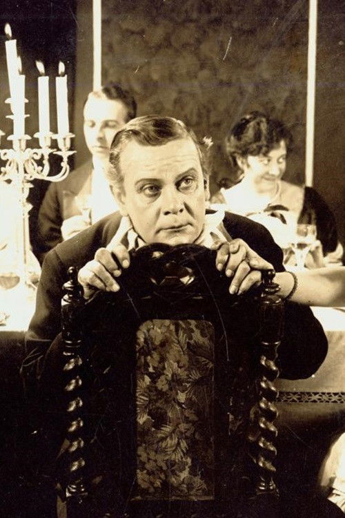 A Sorry Knight (1917) poster