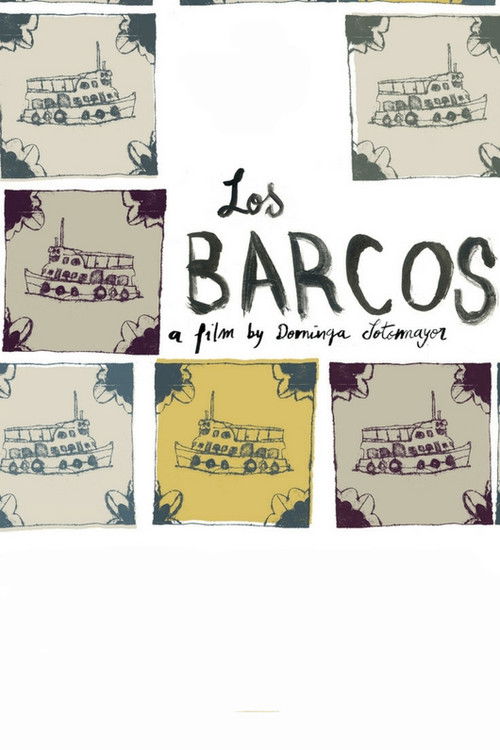 Los Barcos (2016) poster