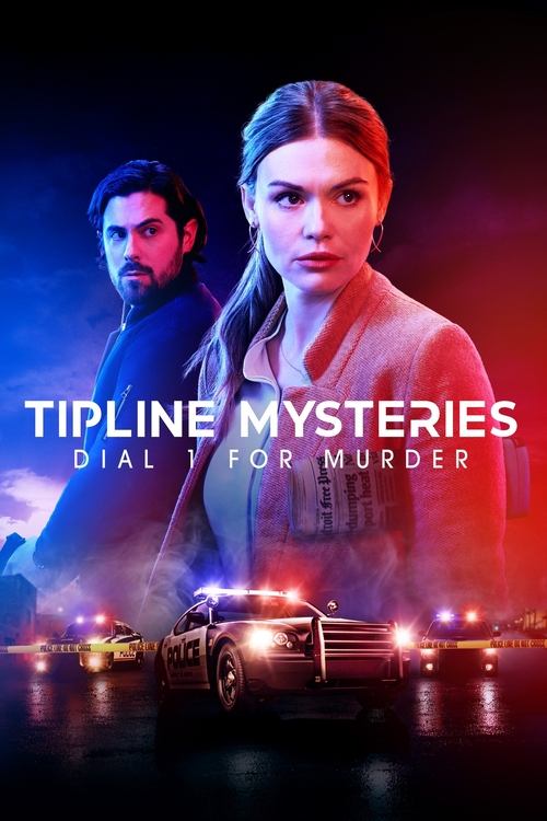 Tipline Mysteries: Dial 1 for Murder (2024) poster