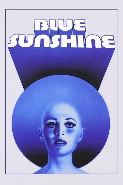 Blue Sunshine (1977) poster