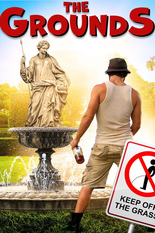 The Grounds (2018) poster