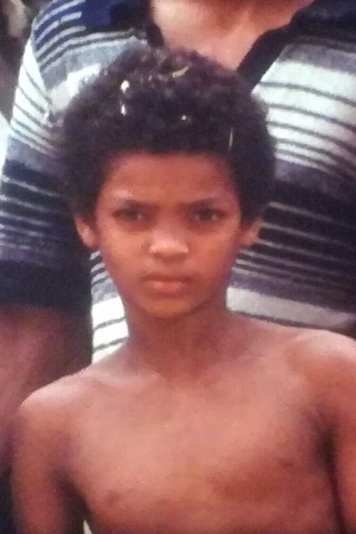 Manuel (1989) poster