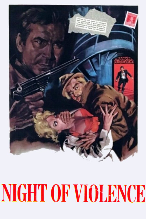 Night of Violence (1965) poster