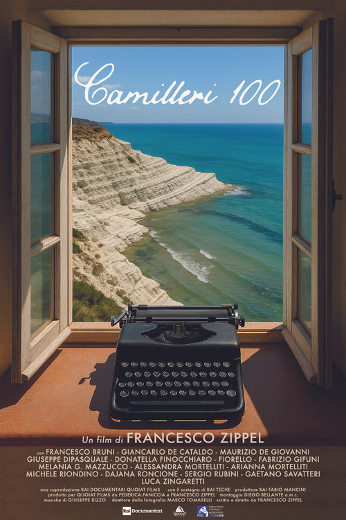 Camilleri 100 (2025) poster