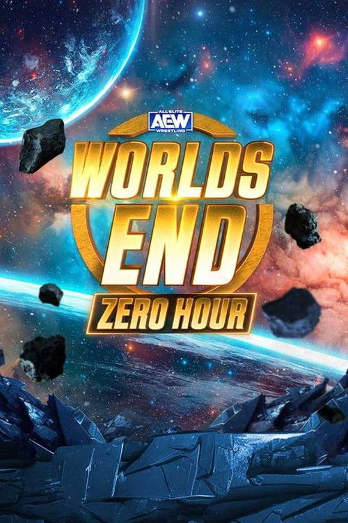 AEW Worlds End 2024: Zero Hour (2024) poster