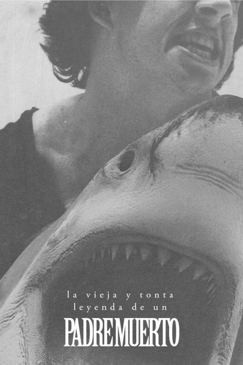 The Silly Old Legend of a Dead Father (2024) poster