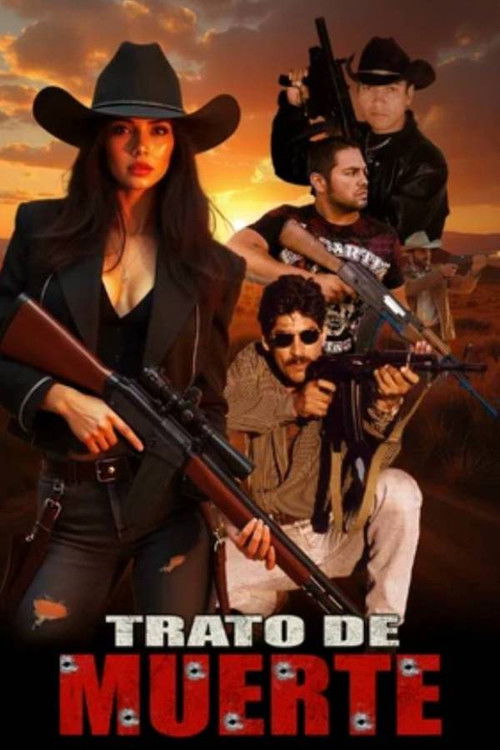 Trato de muerte (2025) poster