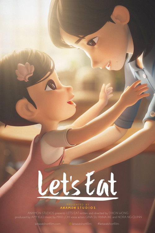 Let's Eat (2020) poster