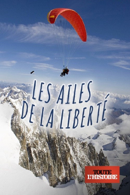 Les ailes de la Liberté : Escadrille Lafayette (2017) poster
