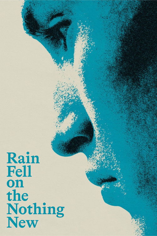 Rain Fell On the Nothing New (2025) poster