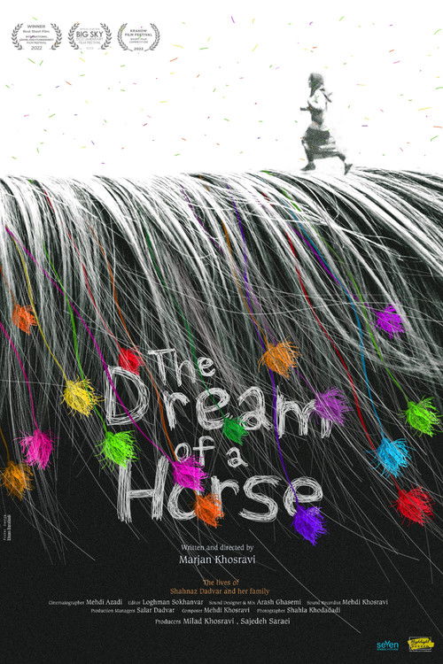 The Dream of a Horse (2022) poster
