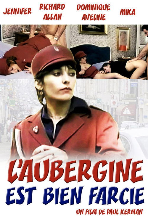 L'aubergine est bien farcie (1981) poster