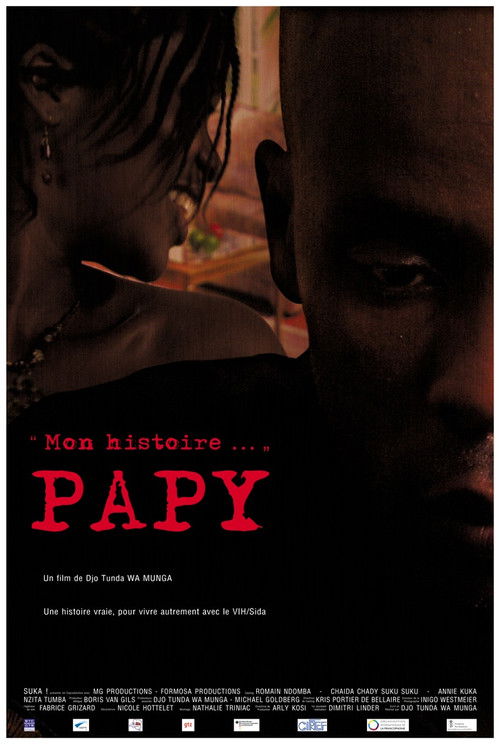 Papy (2009) poster