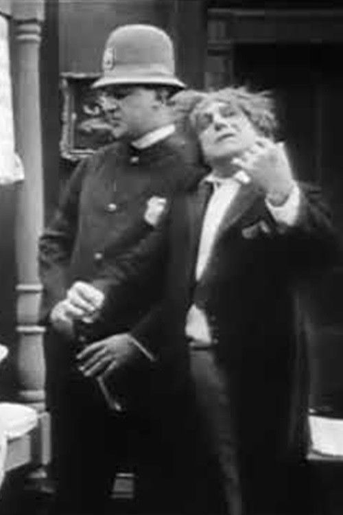 The Musician's Daughter (1911) poster