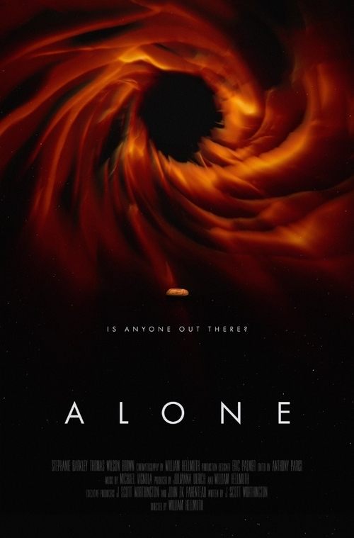 Alone (2020) poster