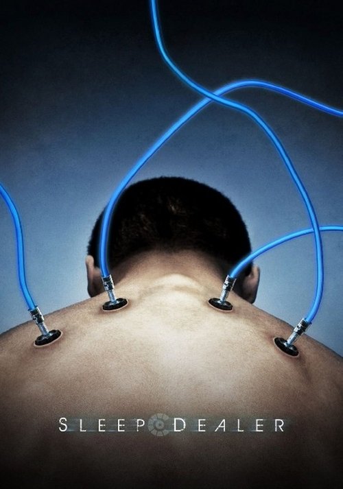 Sleep Dealer (2008) poster