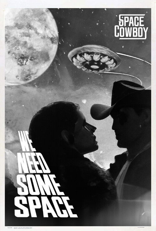 We Need Some Space (2023) poster
