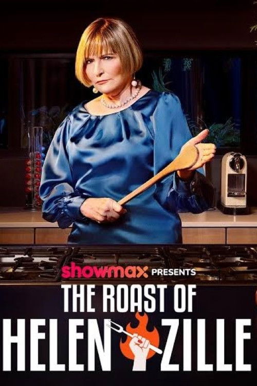 The Roast of Helen Zille (2025) poster