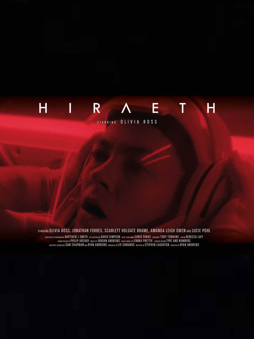 Hiraeth (2021) poster