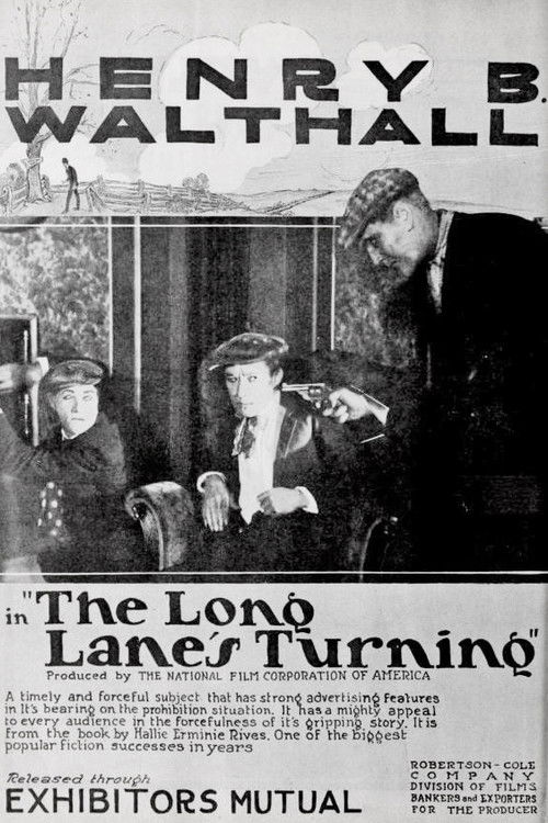 The Long Lane's Turning (1919) poster