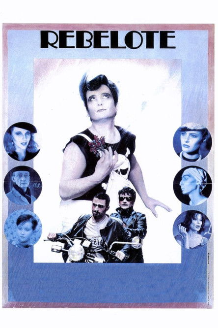 Rebelote (1984) poster