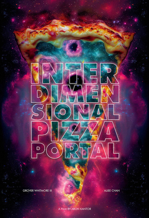 Interdimensional Pizza Portal (2023) poster