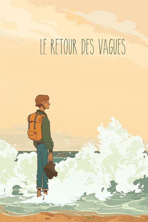 Le retour des vagues (2020) poster