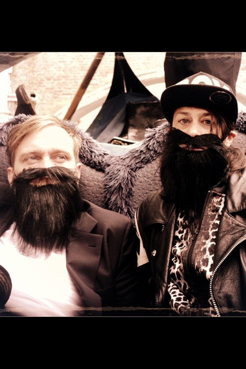 Peaches and Jesper Are On A Boat, Who Stays Afloat? (2013) poster