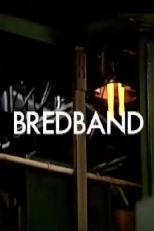 Bredband (2004) poster