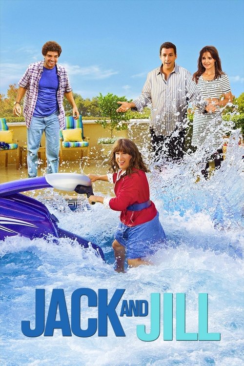 Jack ve Jill (2011) poster