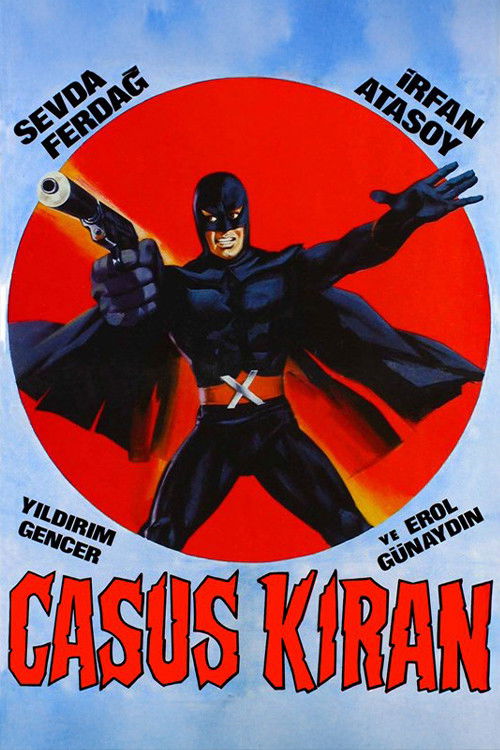 Spy Smasher (1968) poster