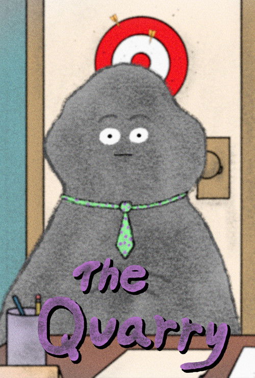 The Quarry (2023) poster