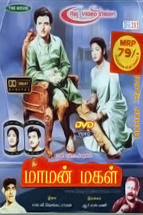 Maman Magal (1955) poster