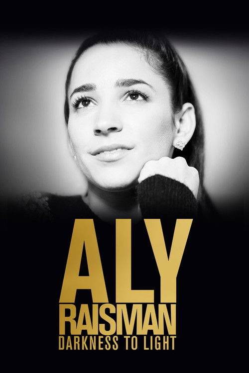 Aly Raisman: Darkness to Light (2021) poster