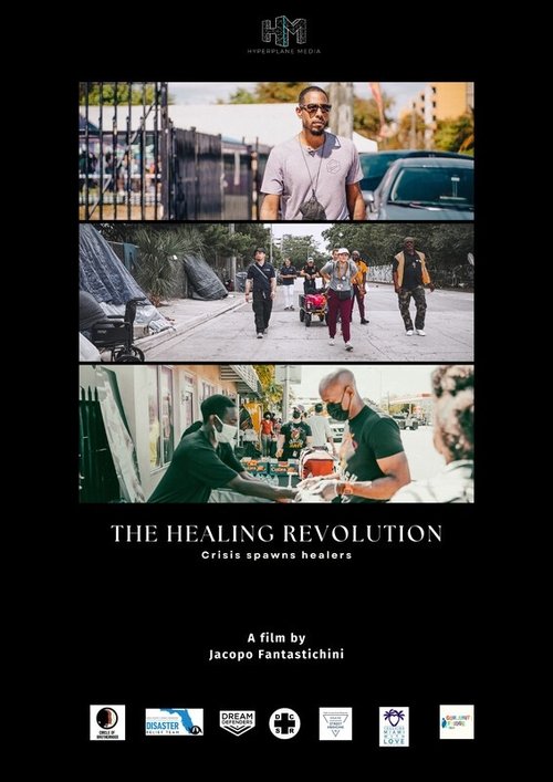 The Healing Revolution (2025) poster