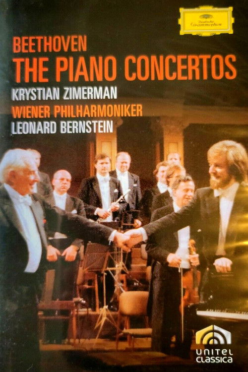 Beethoven: The Piano Concertos (2007) poster