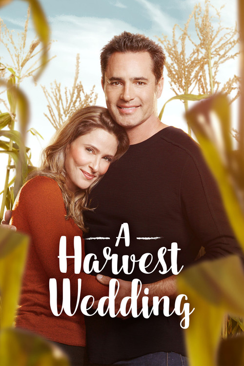 A Harvest Wedding (2017) poster