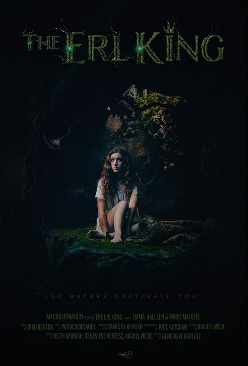 The Erl King (2022) poster