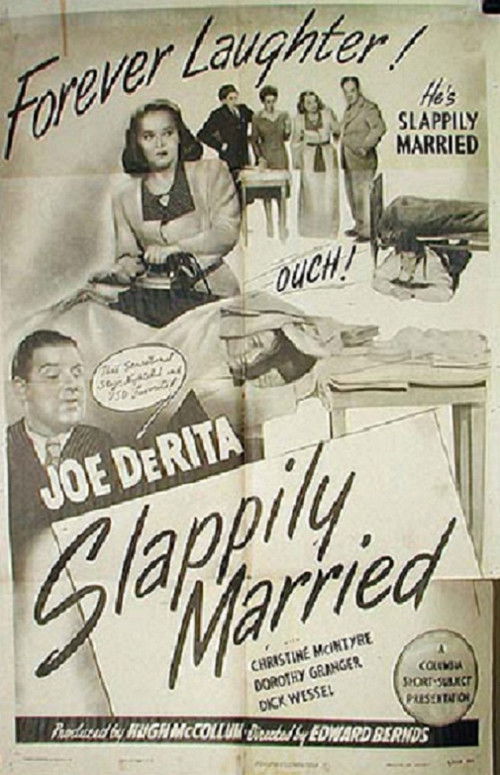 Slappily Married (1946) poster