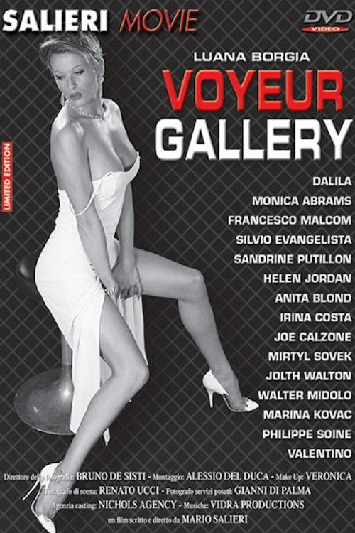 Voyeurs (1997) poster