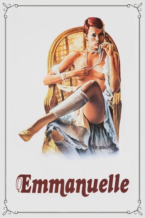 Emmanuelle: Hisli Duygular (1974) poster