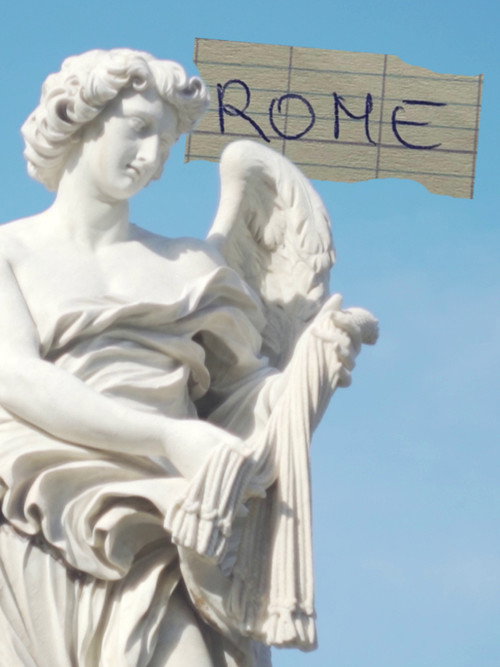 Rome (2025) poster