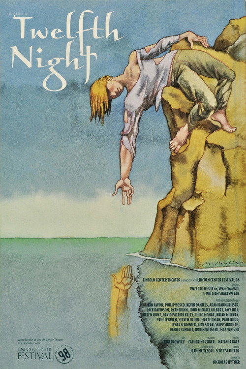 Twelfth Night (1998) poster
