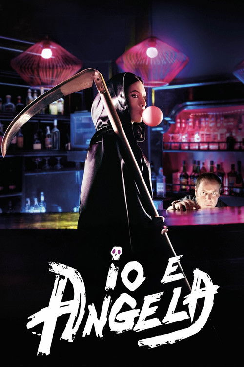 Angela and I (2021) poster