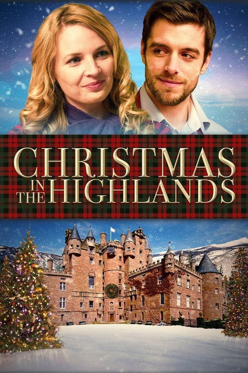 Christmas in the Highlands (2019) poster