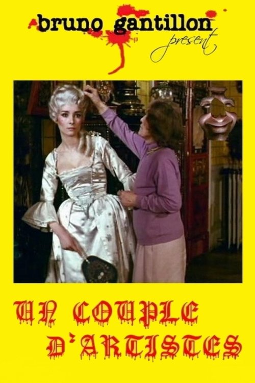 Sanatkâr Bir Çift (1970) poster