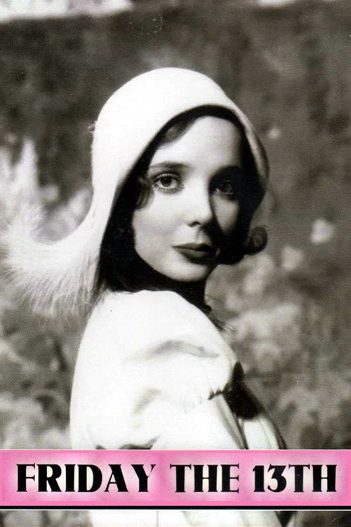 Friday the Thirteenth (1933) poster