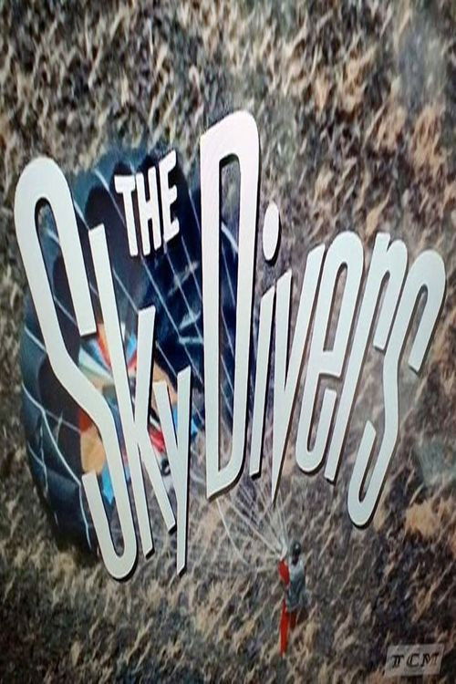 The Sky Divers (1969) poster