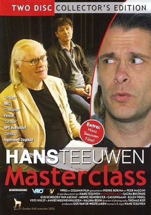 Masterclass (2005) poster