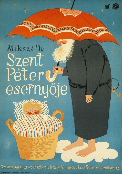 St. Peter's Umbrella (1958) poster